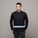 Staff Sweatshirt // Reflective (S)