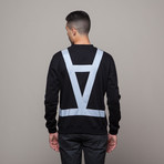 Staff Sweatshirt // Reflective (S)