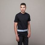 Ashley Marc Hovelle // Staff T-Shirt // Black (S)