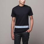 Ashley Marc Hovelle // Staff T-Shirt // Black (S)