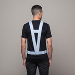 Ashley Marc Hovelle // Staff T-Shirt // Black (S)