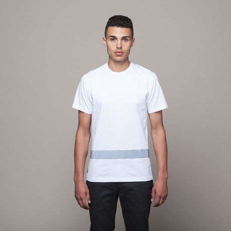 Staff T-Shirt // White (XS)
