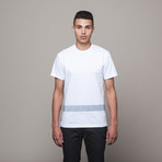 Staff T-Shirt // White (XS)