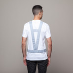 Staff T-Shirt // White (XS)