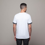 Waterdrops Pocket T-Shirt (XS)