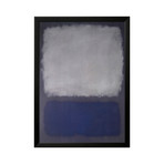 Mark Rothko // Blue & Gray (Standard)