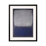 Mark Rothko // Blue & Gray (Standard)