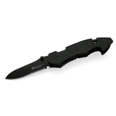 Combat Ready // N690 G10 Handle // Drop Point