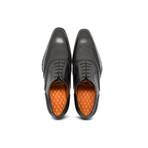 Cobbler Union // Winston III Limited Edition Wingtip Oxford // Perfect Black (US: 7)