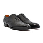 Cobbler Union // Winston III Limited Edition Wingtip Oxford // Perfect Black (US: 7)