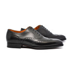 Cobbler Union // Winston III Limited Edition Wingtip Oxford // Perfect Black (US: 7)