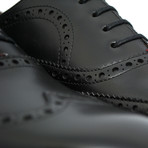 Cobbler Union // Winston III Limited Edition Wingtip Oxford // Perfect Black (US: 7)