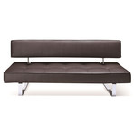 Liberty Sofa Bed (Brown)