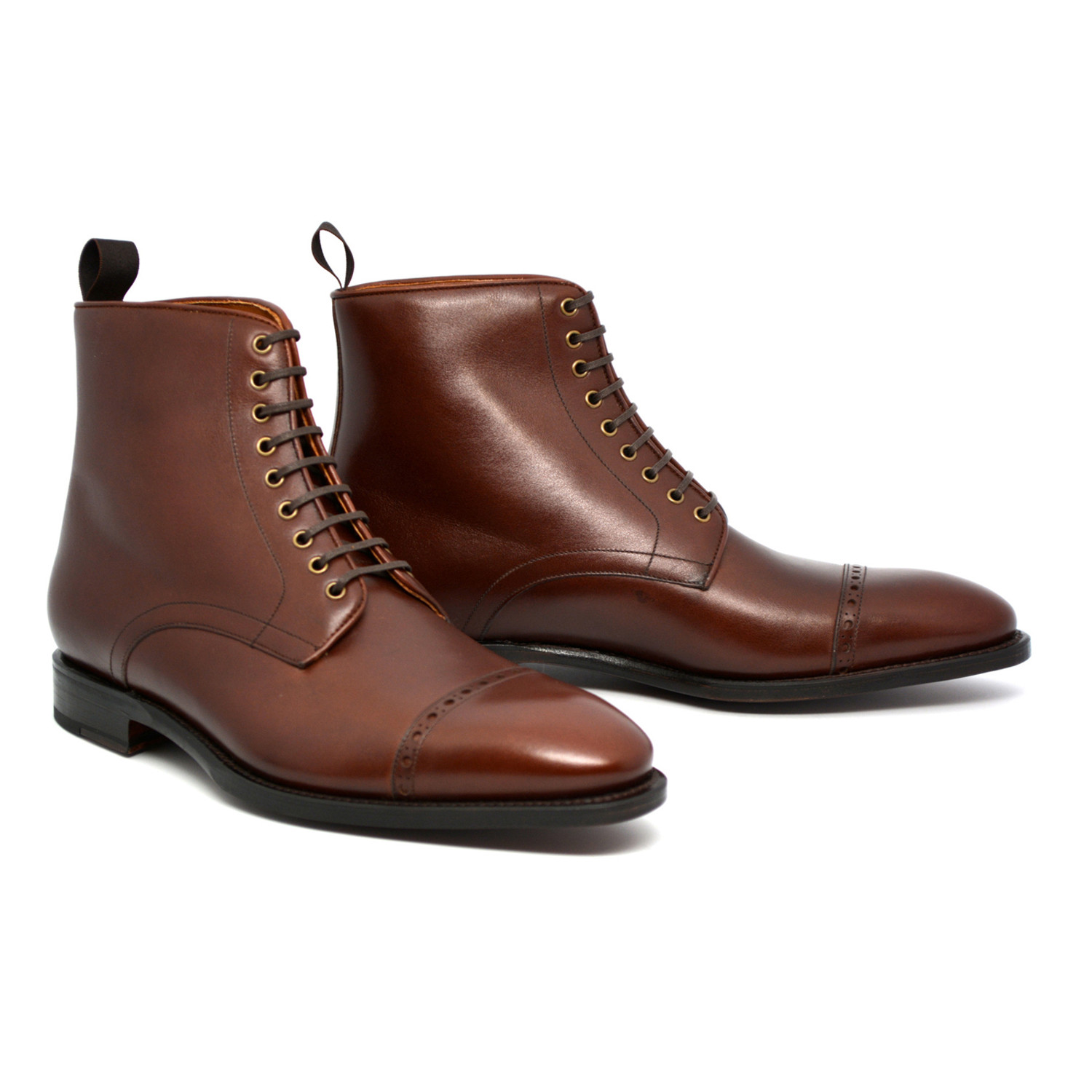 Winchester II Captoe Boot (US: 7) - Cobbler Union - Touch of Modern