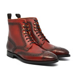 John Limited Edition Wingtip Boot (US: 11.5)