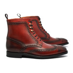John Limited Edition Wingtip Boot (US: 8)