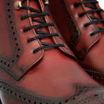 John Limited Edition Wingtip Boot (US: 11.5)