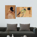 Tweet + More Tangled Hair // Canvas Pair