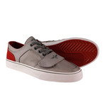 Cesario Lo XVI // Grey + Red (US: 9.5)