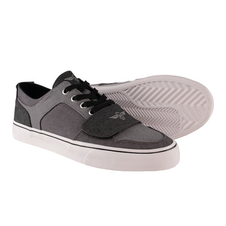 Cesario Lo XVI Top // Black Denim (US: 7)