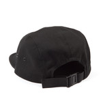 Ampersand Camper Hat // Black