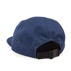 Ampersand Camper Hat // Blue (US: 36)