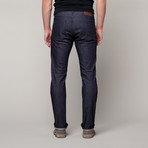 St Guy Straight Fit // Dark Indigo (30WX32L)