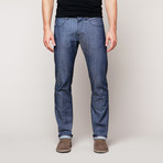 Sync Denim // St Guy Slim Fit Jeans // Light Indigo (38WX32L)