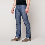 Sync Denim // St Guy Slim Fit Jeans // Light Indigo (38WX32L)