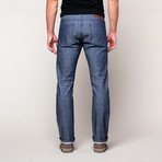 Sync Denim // St Guy Slim Fit Jeans // Light Indigo (38WX32L)