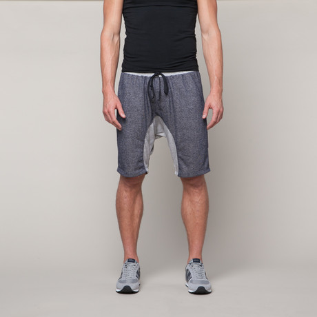 The Haru Shorts // Blue (S)