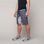 The Haru Shorts // Blue (S)