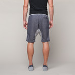 The Haru Shorts // Blue (S)