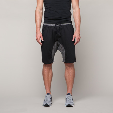 The Haru Shorts // Black (S)