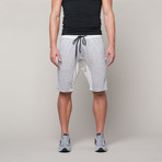The Haru Shorts // Grey (M)