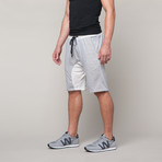 The Haru Shorts // Grey (M)