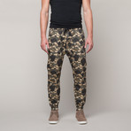 Shinobi Twill Joggers (2XL)