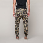 Shinobi Twill Joggers (2XL)