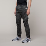 Commuter Cargo Jogger // Olive (S)