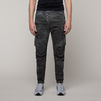 Commuter Cargo Jogger // Olive (S)