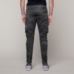 Commuter Cargo Jogger // Olive (S)