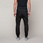 The Rich V.2 Jogger // Black (S)