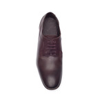 Buddy Plain Toe Lace Up // Brown (US: 8.5)