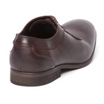 Buddy Plain Toe Lace Up // Brown (US: 8.5)