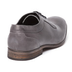 Buddy Plain Toe // Black (US: 8)