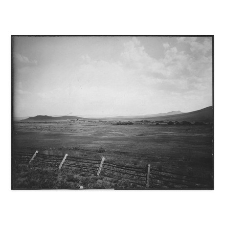 Miles Ranch (24"W x 18"H)