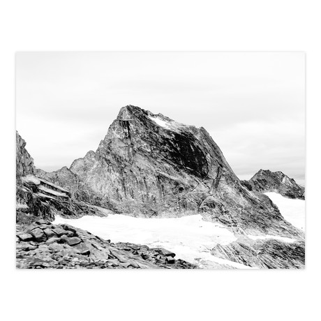 Mountain Peak (20"W x 16"H)