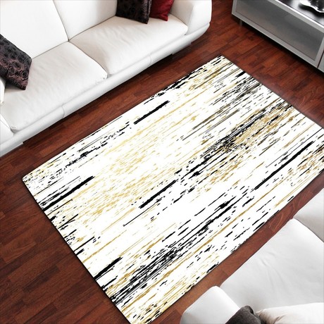 Falling Stars Dobby Rug