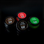 Kelp Caviar 4 Pack Gift Set // Sturgeon, Salmon, Truffle, Wasabi