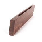 Rackless Key Rack // Black Walnut